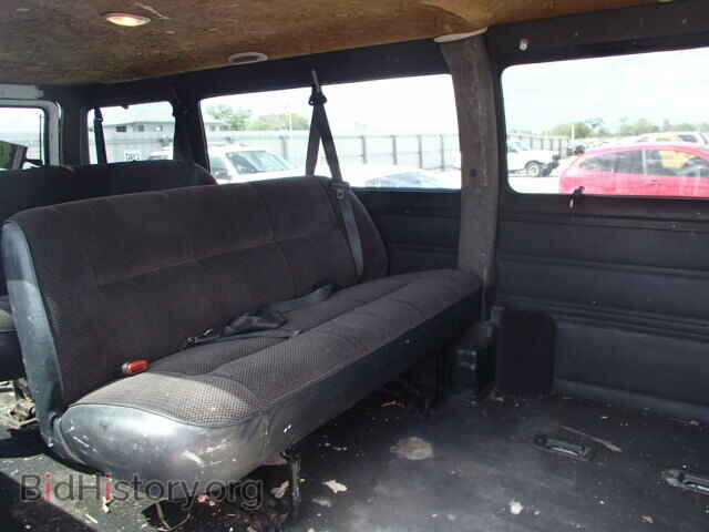 2001 DODGE RAM VAN - VIN: 2B5WB35Z61K522444 - Фото 6