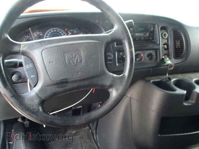 2001 DODGE RAM VAN - VIN: 2B5WB35Z61K522444 - Фото 9