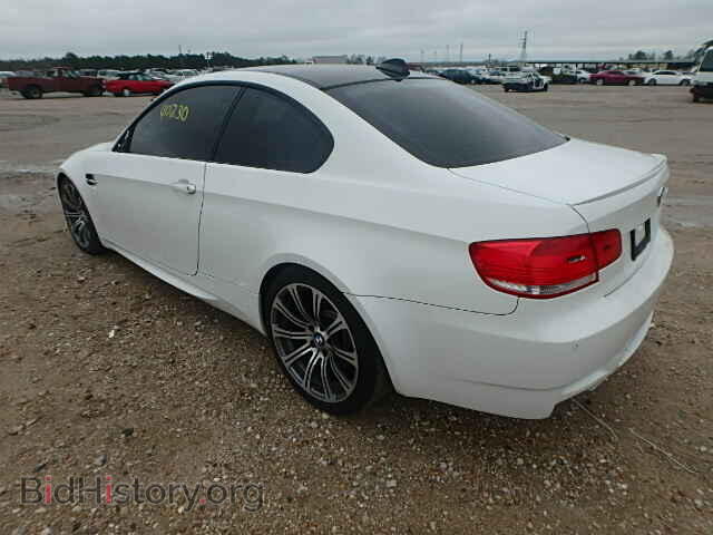 2009 BMW M3 - VIN: WBSWD93589PY43936 - Photo 3
