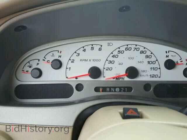 2005 FORD EXPLORER - VIN: 1FMDU77K15UA29542 - Photo 8