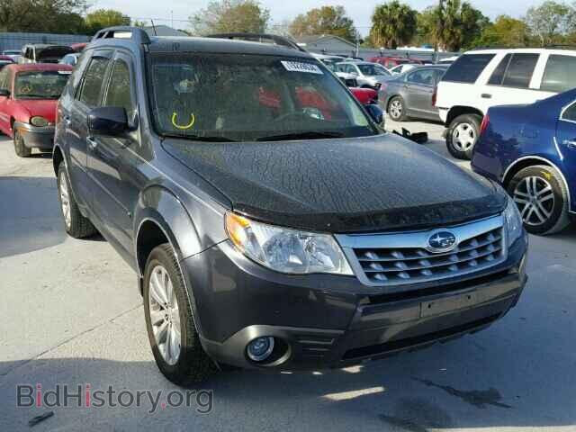 Photo JF2SHAEC9CH453843 - SUBARU FORESTER 2012