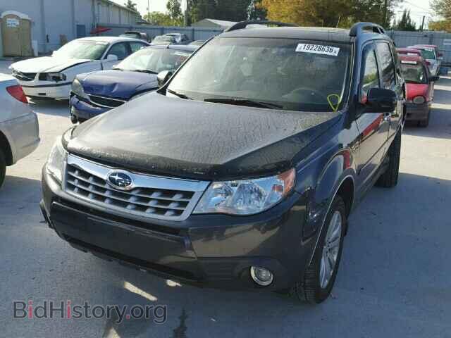 2012 SUBARU FORESTER - VIN: JF2SHAEC9CH453843 - Photo 2