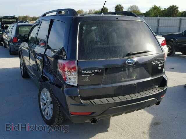 2012 SUBARU FORESTER - VIN: JF2SHAEC9CH453843 - Photo 3