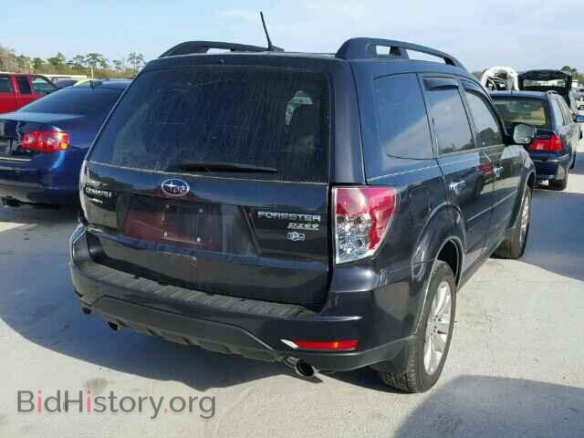 2012 SUBARU FORESTER - VIN: JF2SHAEC9CH453843 - Photo 4