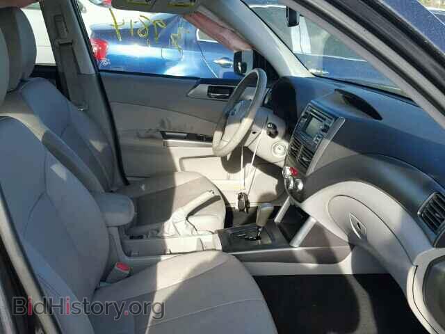 2012 SUBARU FORESTER - VIN: JF2SHAEC9CH453843 - Photo 5