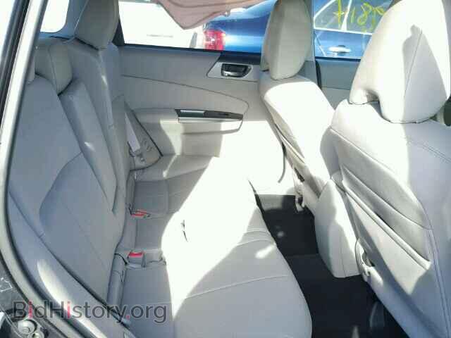 2012 SUBARU FORESTER - VIN: JF2SHAEC9CH453843 - Photo 6