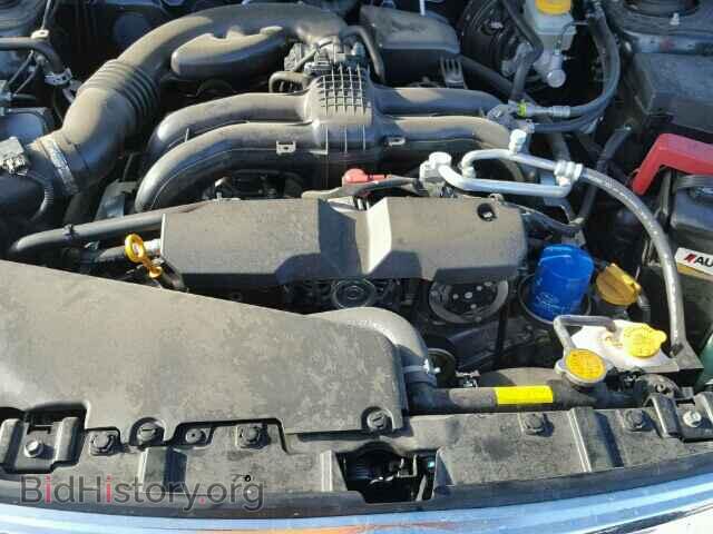 2012 SUBARU FORESTER - VIN: JF2SHAEC9CH453843 - Photo 7