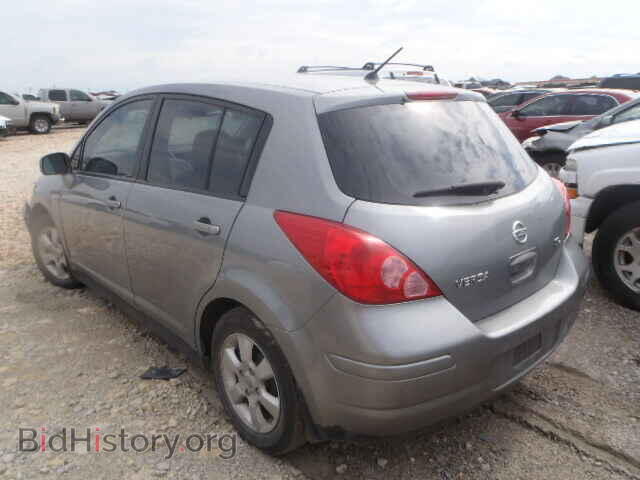 2007 NISSAN VERSA - VIN: 3N1BC13E77L428452 - Фото 3