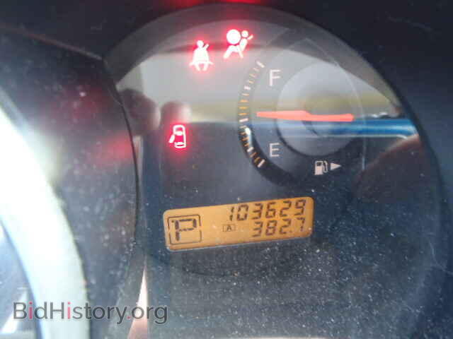 2007 NISSAN VERSA - VIN: 3N1BC13E77L428452 - Фото 8
