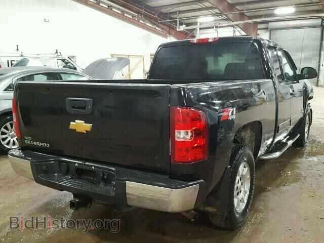 2011 CHEVROLET SILVERADO - VIN: 1GCRKSE39BZ241683 - Фото 4