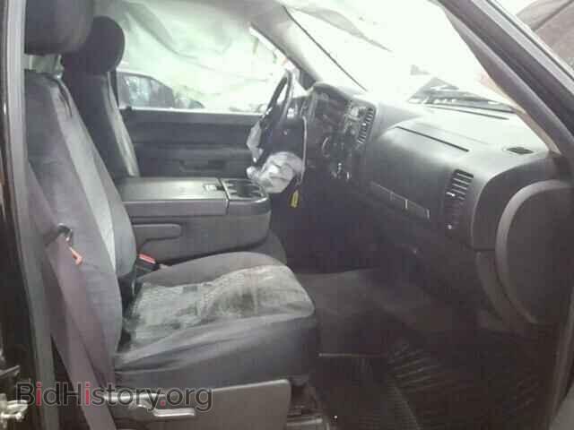 2011 CHEVROLET SILVERADO - VIN: 1GCRKSE39BZ241683 - Фото 5