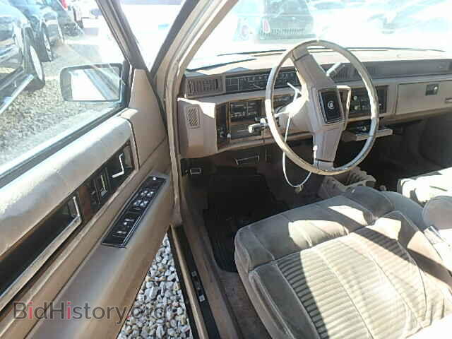 1988 CADILLAC DEVILLE - VIN: 1G6CD5156J4217784 - Фото 10