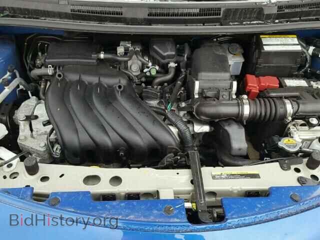 2016 NISSAN VERSA - VIN: 3N1CE2CPXGL396716 - Фото 7