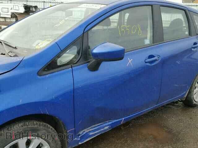 2016 NISSAN VERSA - VIN: 3N1CE2CPXGL396716 - Фото 9