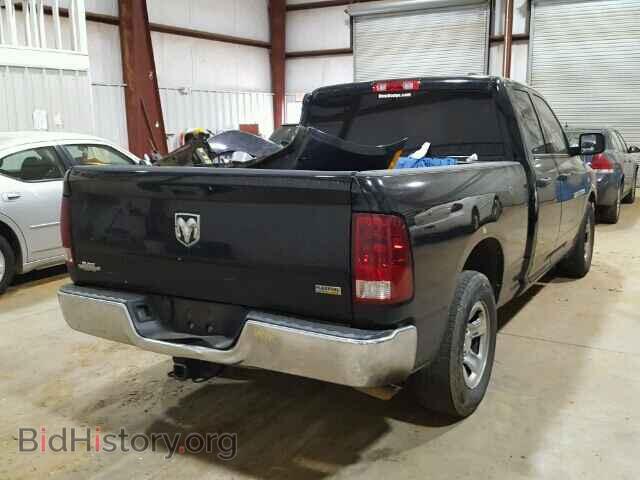2012 DODGE RAM 1500 - VIN: 1C6RD6FPXCS101808 - Фото 4