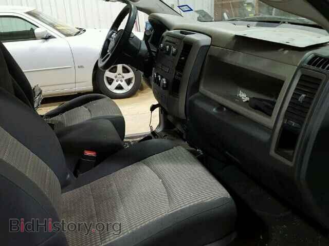 2012 DODGE RAM 1500 - VIN: 1C6RD6FPXCS101808 - Фото 5