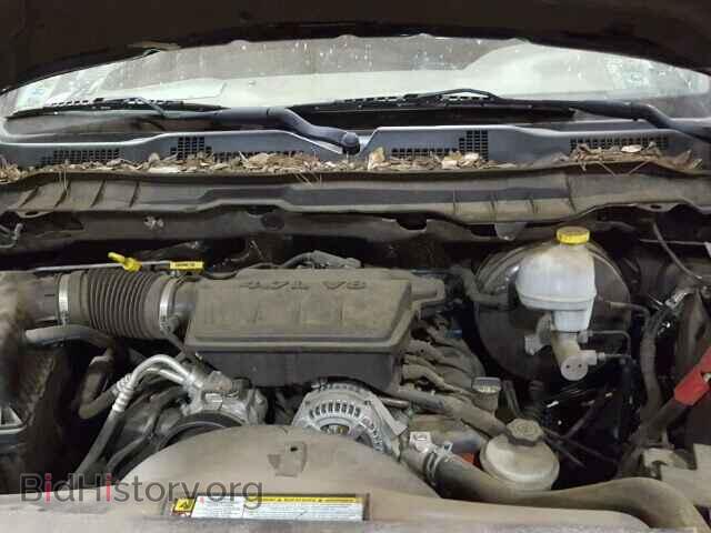 2012 DODGE RAM 1500 - VIN: 1C6RD6FPXCS101808 - Фото 7