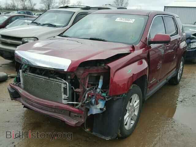 2011 GMC TERRAIN - VIN: 2CTALMEC1B6392541 - Photo 2