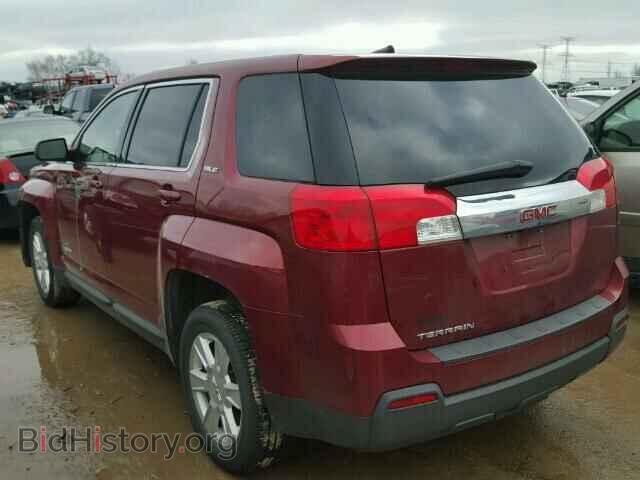 2011 GMC TERRAIN - VIN: 2CTALMEC1B6392541 - Photo 3