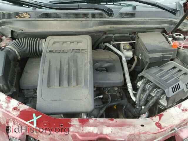 2011 GMC TERRAIN - VIN: 2CTALMEC1B6392541 - Photo 7