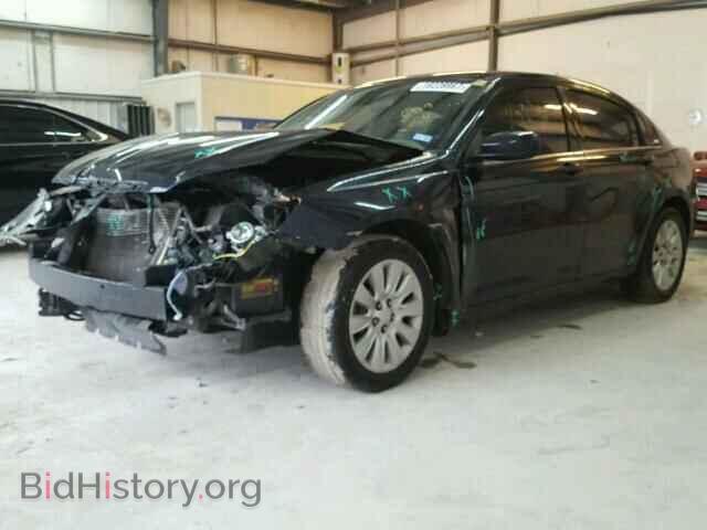 2011 CHRYSLER 200 - VIN: 1C3BC4FB3BN600764 - Photo 2
