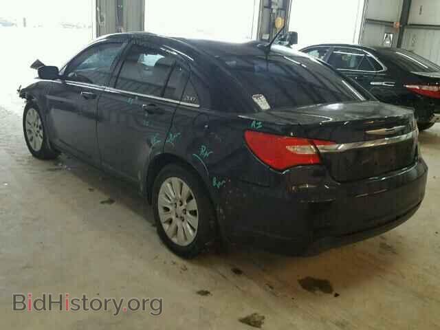 2011 CHRYSLER 200 - VIN: 1C3BC4FB3BN600764 - Photo 3