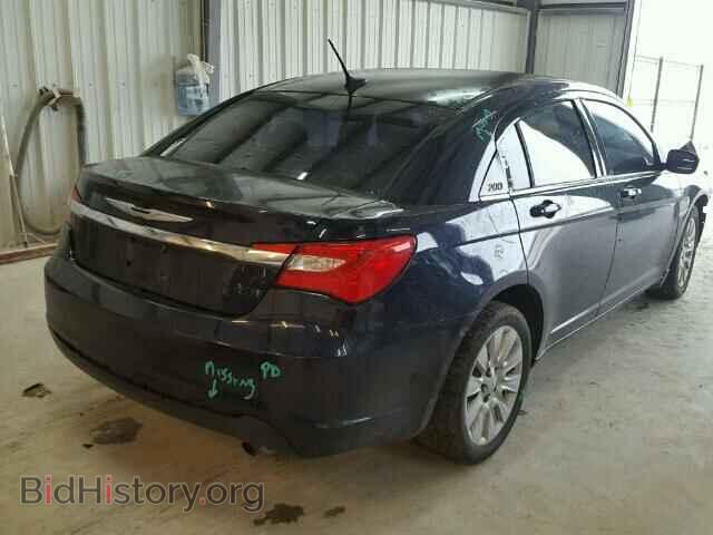 2011 CHRYSLER 200 - VIN: 1C3BC4FB3BN600764 - Photo 4
