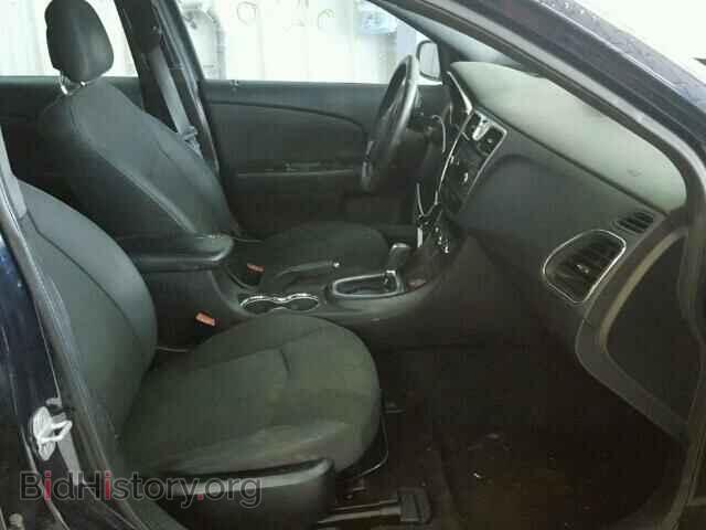 2011 CHRYSLER 200 - VIN: 1C3BC4FB3BN600764 - Photo 5