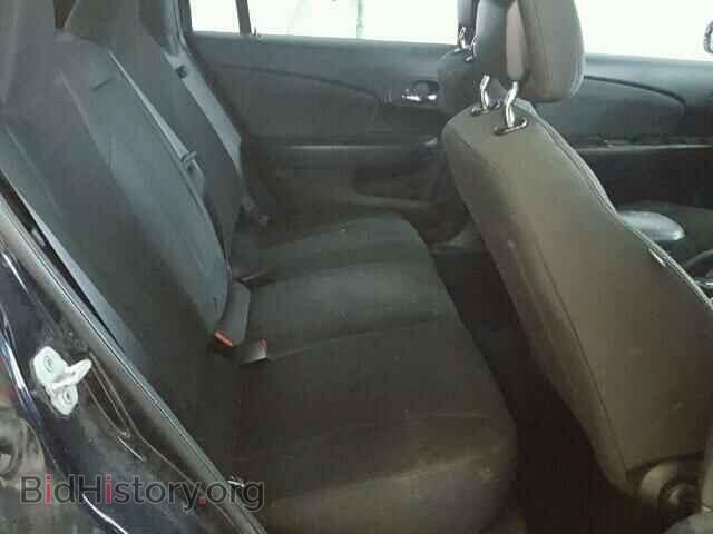 2011 CHRYSLER 200 - VIN: 1C3BC4FB3BN600764 - Photo 6