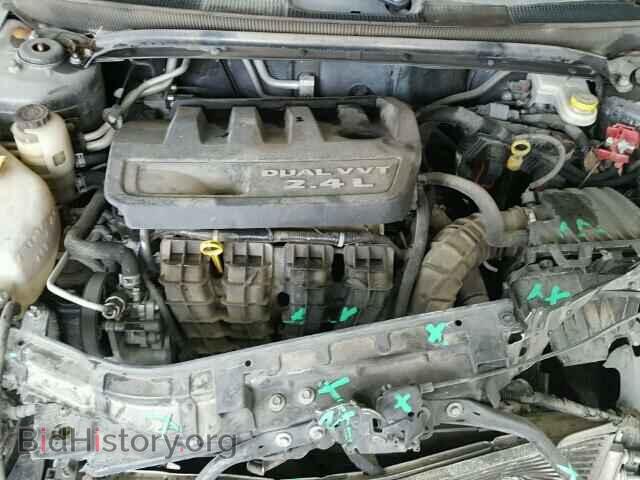 2011 CHRYSLER 200 - VIN: 1C3BC4FB3BN600764 - Photo 7