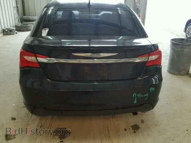 2011 CHRYSLER 200 - VIN: 1C3BC4FB3BN600764 - Photo 9