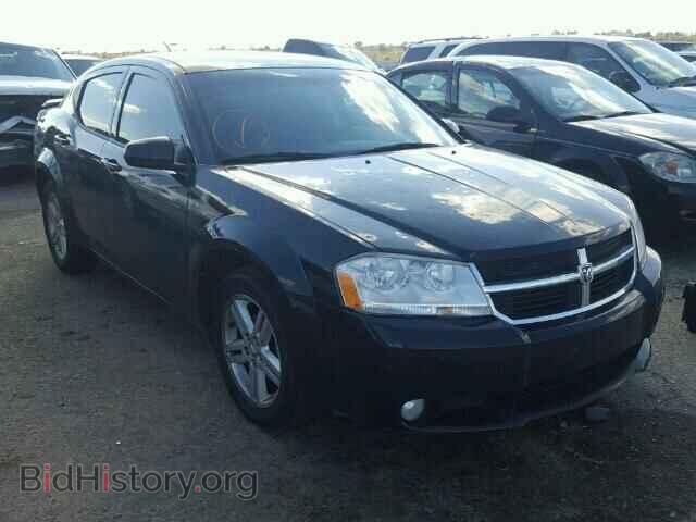 Photo 1B3CC5FB7AN209848 - DODGE AVENGER 2010