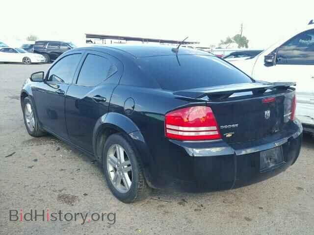2010 DODGE AVENGER - VIN: 1B3CC5FB7AN209848 - Фото 3