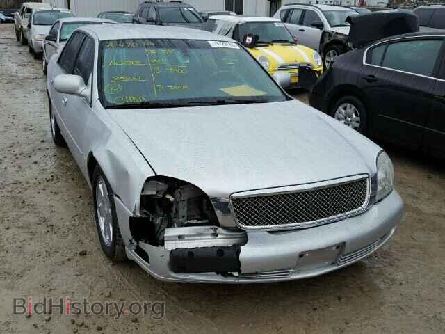 Фотография 1G6KF57933U179952 - CADILLAC DEVILLE 2003