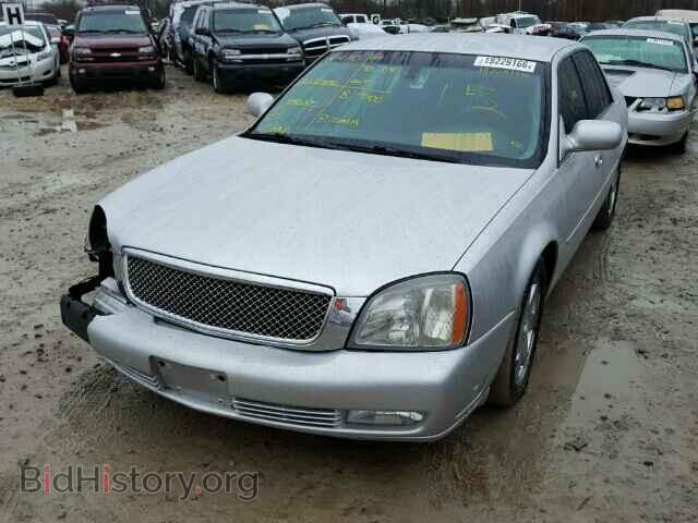 2003 CADILLAC DEVILLE - VIN: 1G6KF57933U179952 - Фото 2