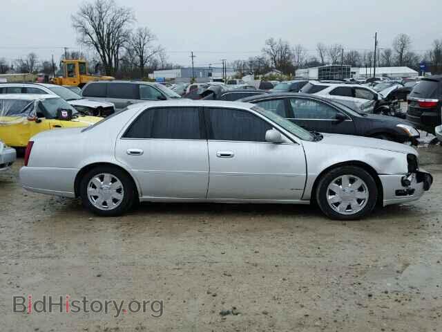 2003 CADILLAC DEVILLE - VIN: 1G6KF57933U179952 - Фото 9