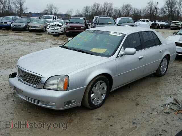 2003 CADILLAC DEVILLE - VIN: 1G6KF57933U179952 - Фото 10