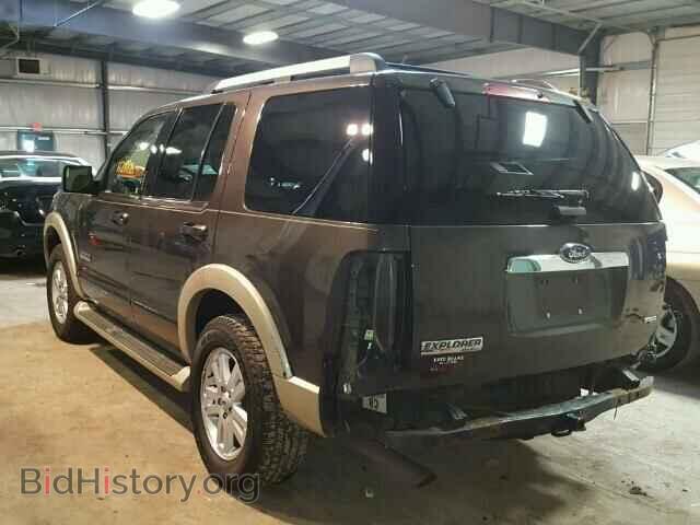 2007 FORD EXPLORER - VIN: 1FMEU74E17UB46737 - Photo 3