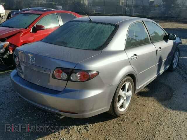 2007 MAZDA 6 - VIN: 1YVHP80C075M37673 - Фото 4