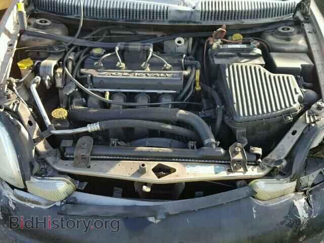 2000 DODGE NEON - VIN: 1B3ES46C0YD629322 - Фото 7