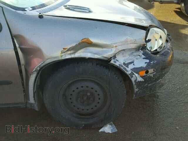 2000 DODGE NEON - VIN: 1B3ES46C0YD629322 - Фото 9