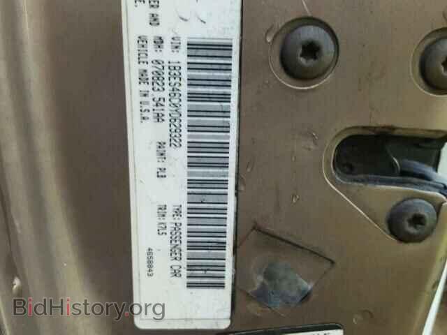 2000 DODGE NEON - VIN: 1B3ES46C0YD629322 - Фото 10
