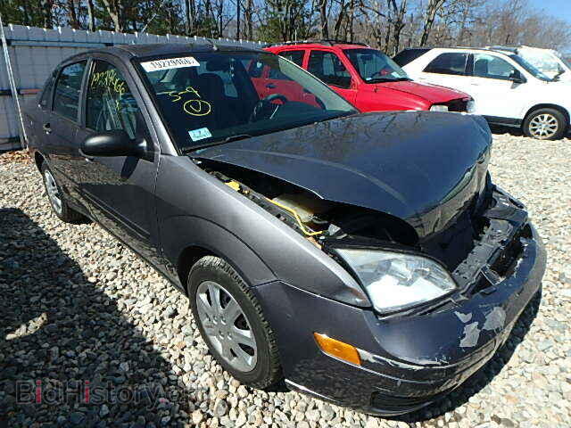 Фотография 1FAFP34N07W101131 - FORD FOCUS 2007