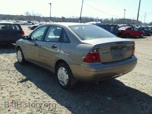 2005 FORD FOCUS - VIN: 1FAFP34N55W258599 - Фото 3