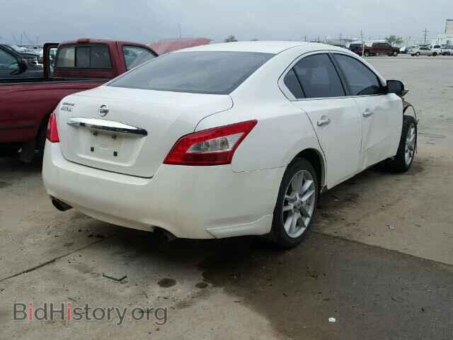 2009 NISSAN MAXIMA - VIN: 1N4AA51E59C816924 - Фото 4