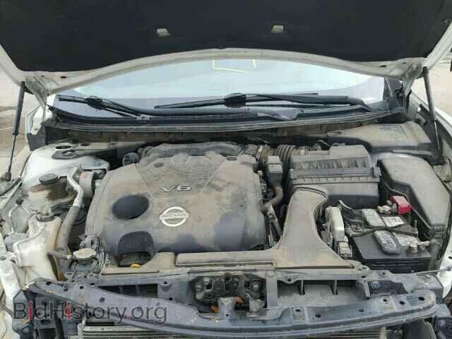 2009 NISSAN MAXIMA - VIN: 1N4AA51E59C816924 - Фото 7