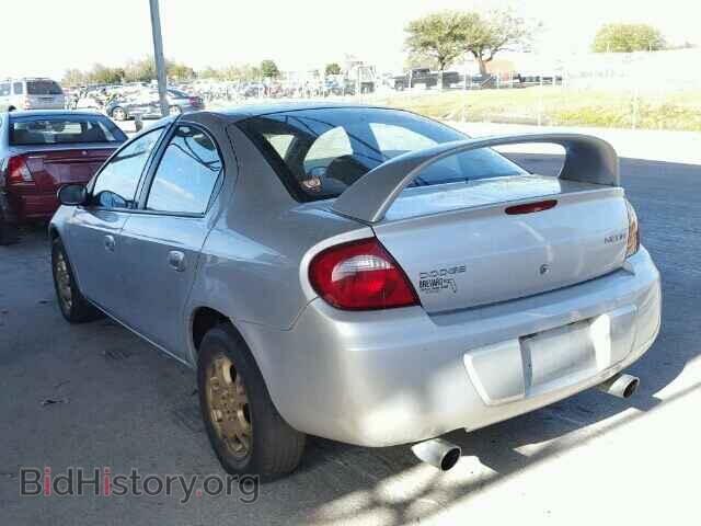2005 DODGE NEON - VIN: 1B3ES56C15D159495 - Фото 3