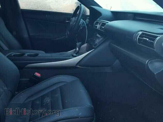 2014 LEXUS IS350 - VIN: JTHCE1D24E5003573 - Фото 5