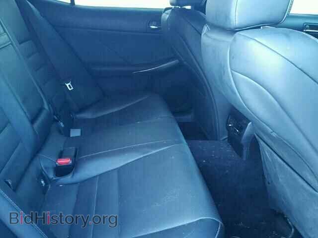 2014 LEXUS IS350 - VIN: JTHCE1D24E5003573 - Фото 6