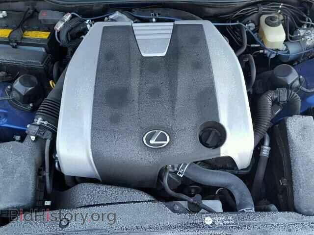 2014 LEXUS IS350 - VIN: JTHCE1D24E5003573 - Фото 7